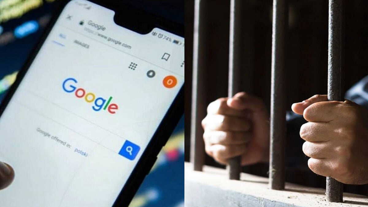 Think before you Google: Searches that could land you in jail and attract heavy fines