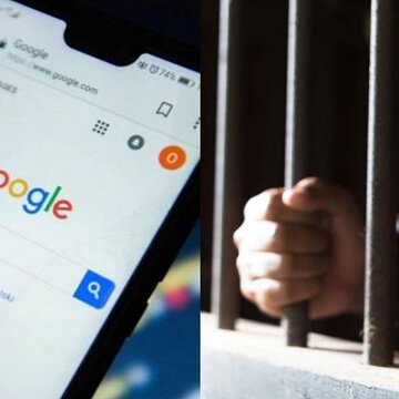 Think before you Google: Searches that could land you in jail and attract heavy fines