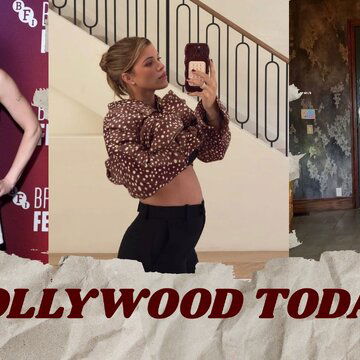Hollywood today: Sofia Richie’s baby joy, Kristen Stewart’s big debut, Kim K’s divisive launch and more