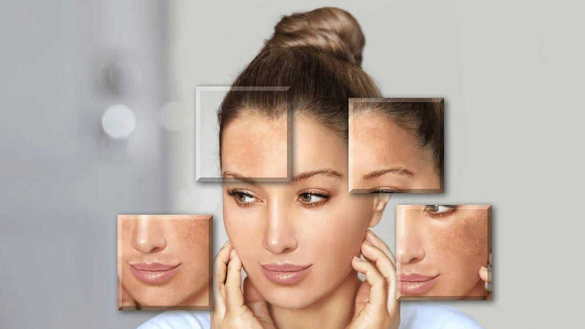 Oily, dry, or sensitive skin: can you really tell your skin type just by looking?