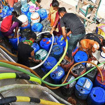 Goa's drinking water stock falls sharply as monsoon delay hits reservoirs, govt issues alert