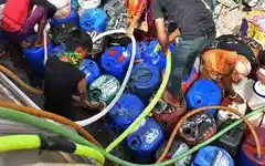 Goa's drinking water stock falls sharply as monsoon delay hits reservoirs, govt issues alert