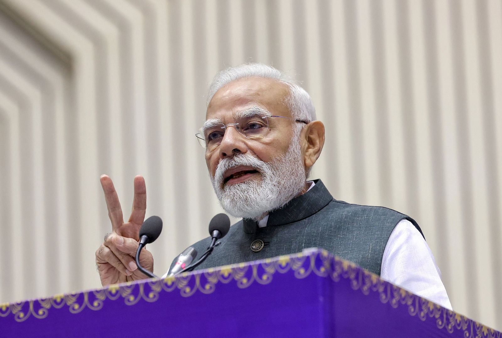 Wanna know PM Modi’s Bihar Poll campaign route map? Here’s a quick rundown for you