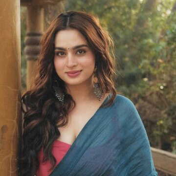 ‘It’s very scary’: Ayesha Khan reveals online abuse and body shaming in film industry