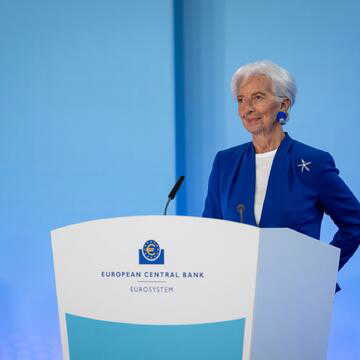 ECB raises benchmark rate to 2.25%, warns Middle East war is weighing on growth