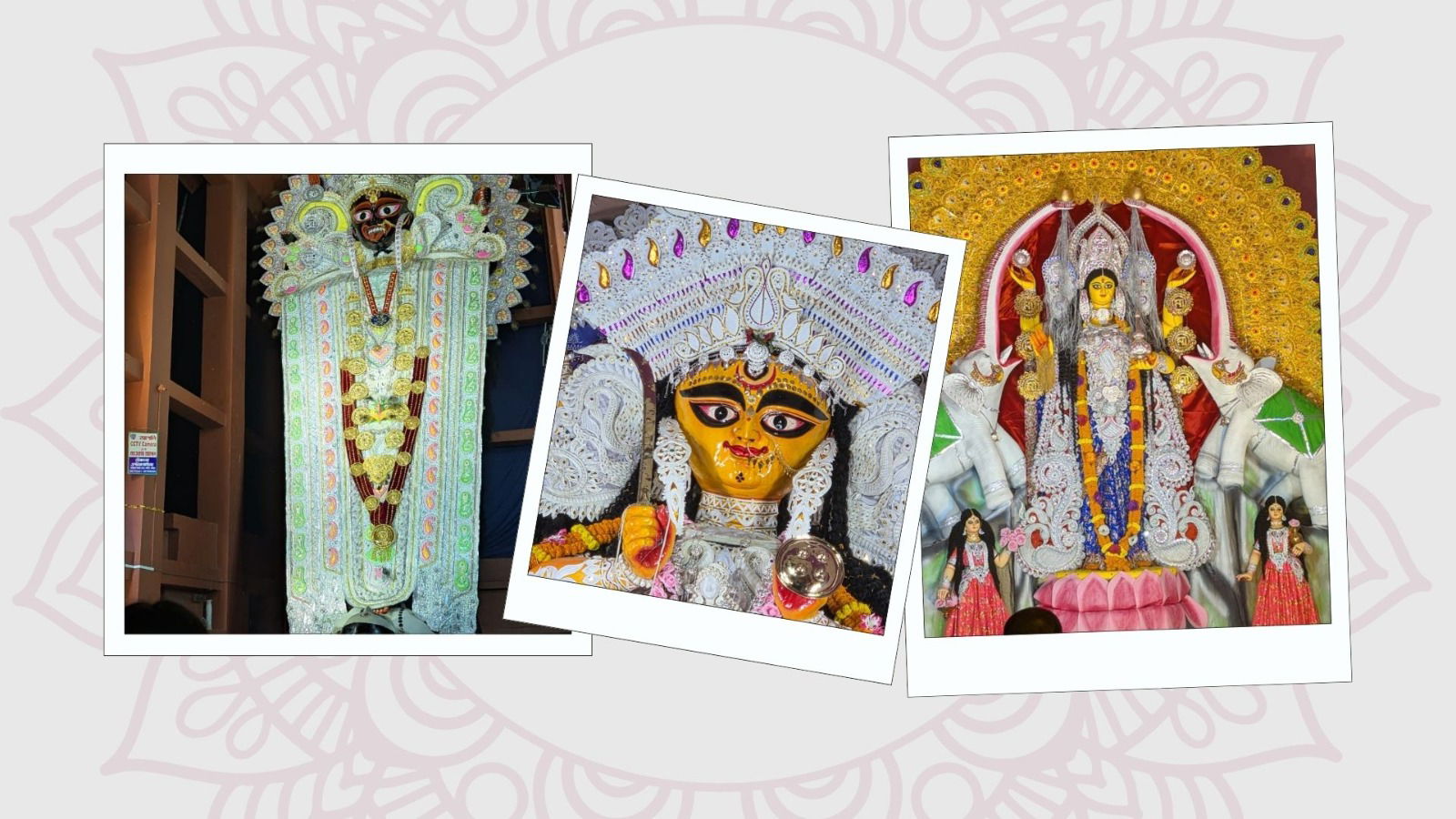 Banner of devotion, sea of people: Nabadwip’s Rash Utsav 2025 sees lakhs flock, administrators race to keep order