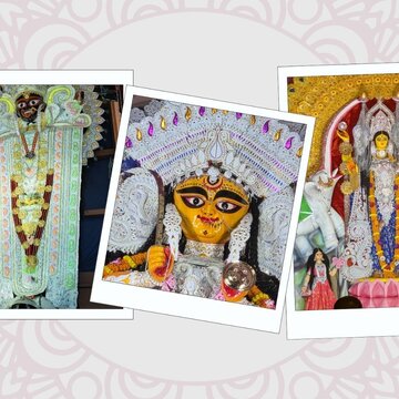 Banner of devotion, sea of people: Nabadwip’s Rash Utsav 2025 sees lakhs flock, administrators race to keep order