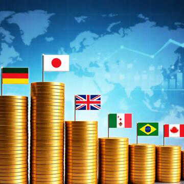 Top 10 economies in the world: Where does India stand?