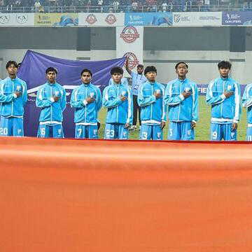 India U-17 squad announced for AFC Asian Cup 2026, Here is everything you need to know