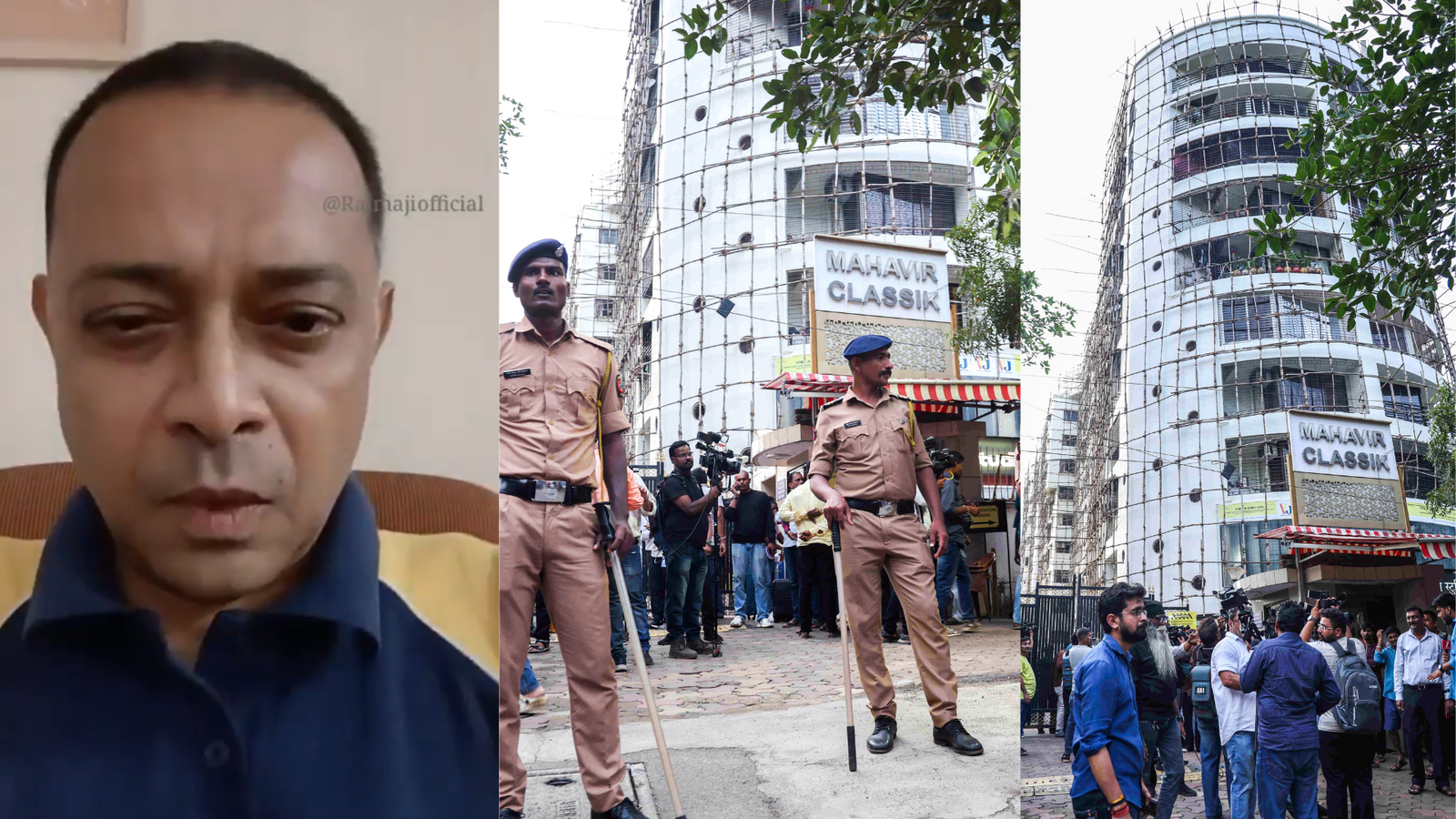 ‘I’m not a terrorist’: How a filmmaker’s payment row led to the Mumbai hostage tragedy