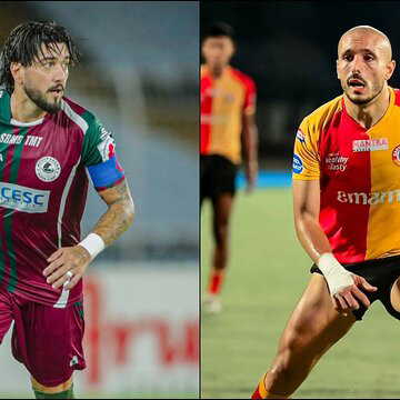 Mohun Bagan-East Bengal face off in title fight, where to watch the Kolkata Derby?