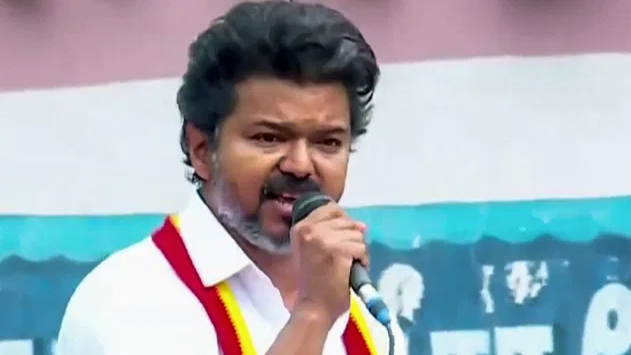 'I am with you', Actor-politician Thalapathy Vijay speaks with families of those killed in Karur stampede