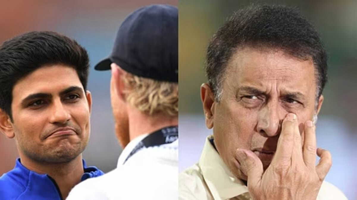 ‘Truly astonishing’, Sunil Gavaskar reacts as Shubman Gill misses out on T20 World Cup 2026 team