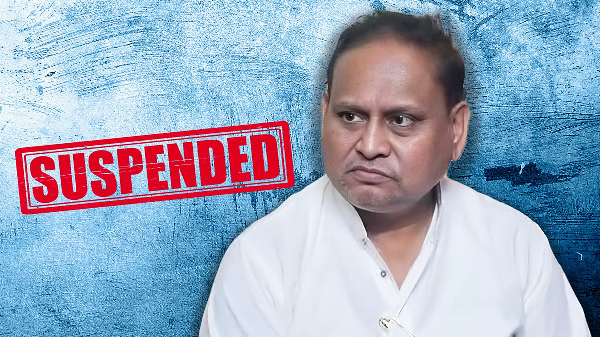 TMC suspends MLA Humayun Kabir for life over Babri Maszid statement
