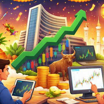 Is stock market closed from March 19–21 for Ugadi, Gudi Padwa and Eid-ul-Fitr? Check the details