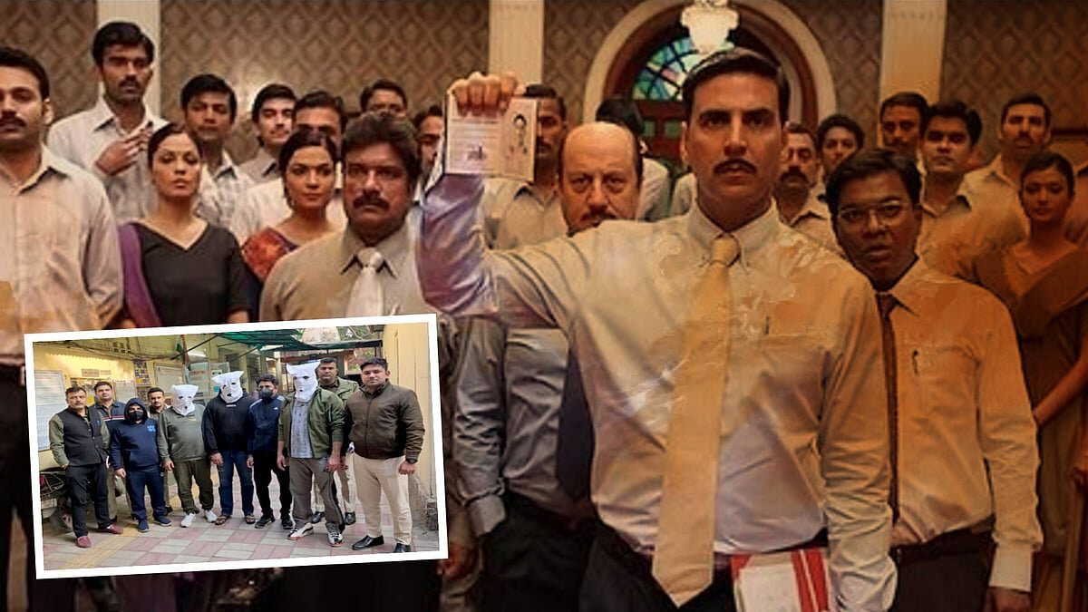 After a 1200 km chase, Delhi Police nabs 'Special 26', how was that breathtaking operation?e