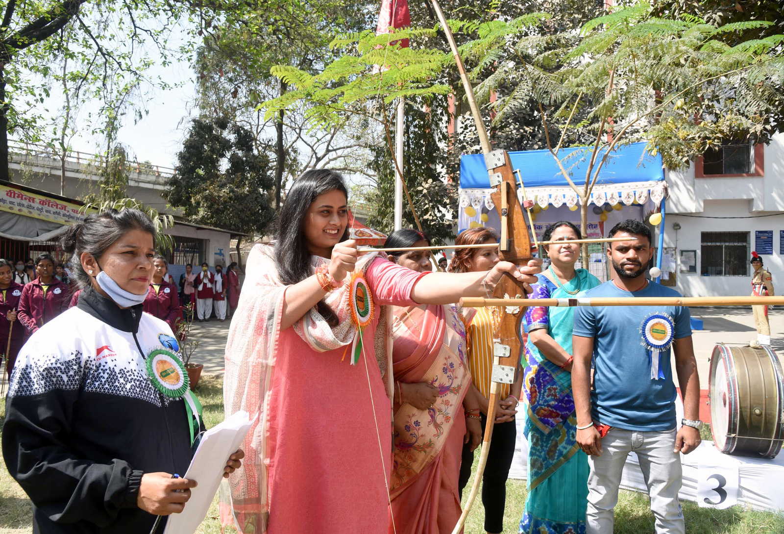 Who is Shreyasi Singh? Ace shooter to be Bihar’s new minister