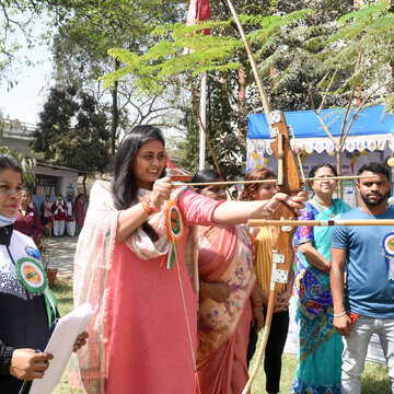 Who is Shreyasi Singh? Ace shooter to be Bihar’s new minister