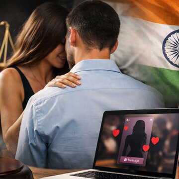 NHRC flags app promoting extramarital ties, seeks response from MeitY