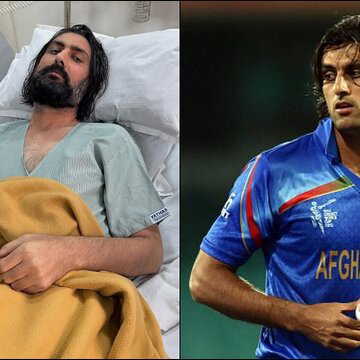 Afghanistan hero Shapoor Zadran critical in Delhi, family appeals for urgent blood donation