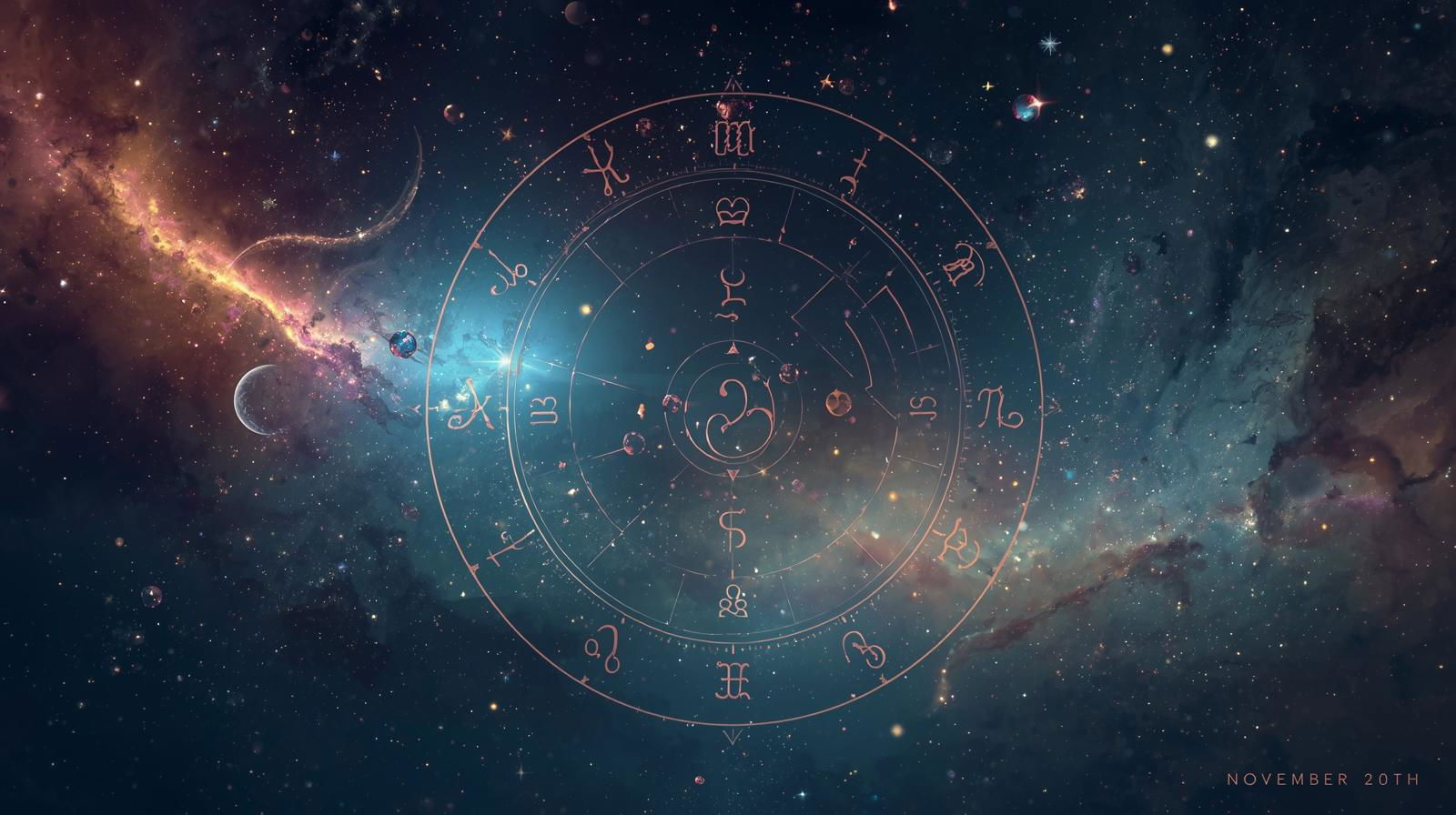 Daily horoscope November 5: Here's what your stars say this Wednesday