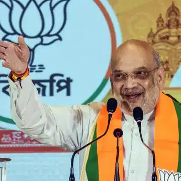 Who will be Bengal CM if BJP wins? Amit Shah drops hint