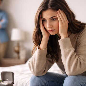What is gamophobia? The silent anxiety about marriage many people experience
