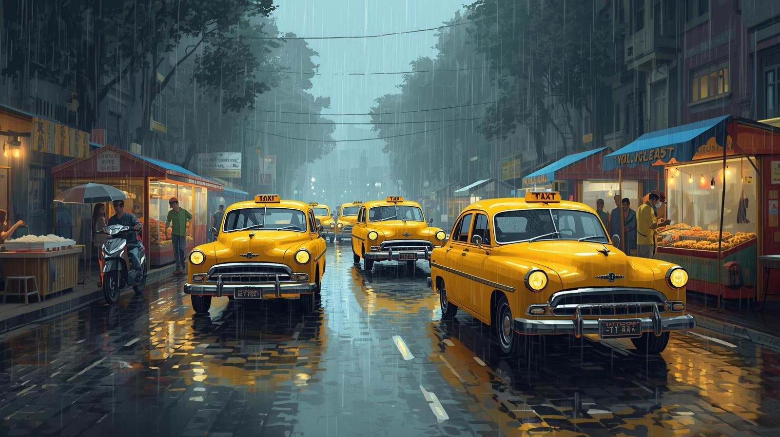 Weather update: Cyclone Montha brings heavy rain and gusty wind