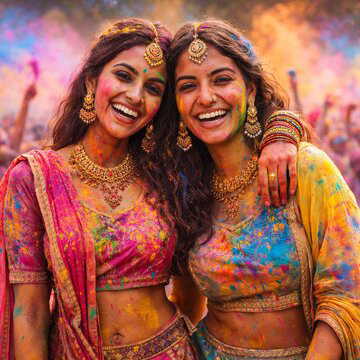 Still staring at your wardrobe before Holi? Here are the 5 outfit ideas you’ve been looking for