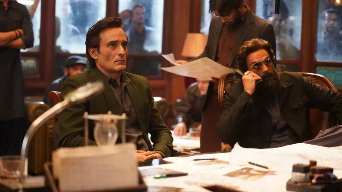 Arjun Rampal opens up about Dhurandhar’s viral 26/11 'Red Screen' scene