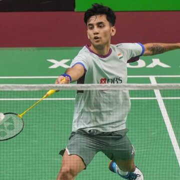 Lakshya Sen advances to All England Championships quarterfinals with impressive win