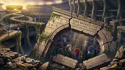 Teams that ELIMINATED FIFA from World Cup 2026: Here is the full list that can leave fans in shock