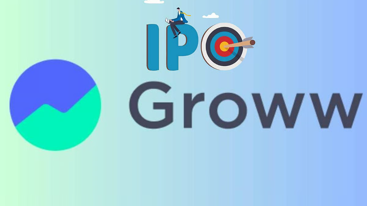 Groww shares make strong market debut, list 14% higher than IPO price