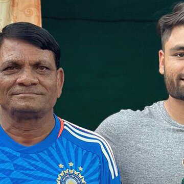 Rinku Singh’s father passes away after a prolonged cancer battle, cricketer rushes home