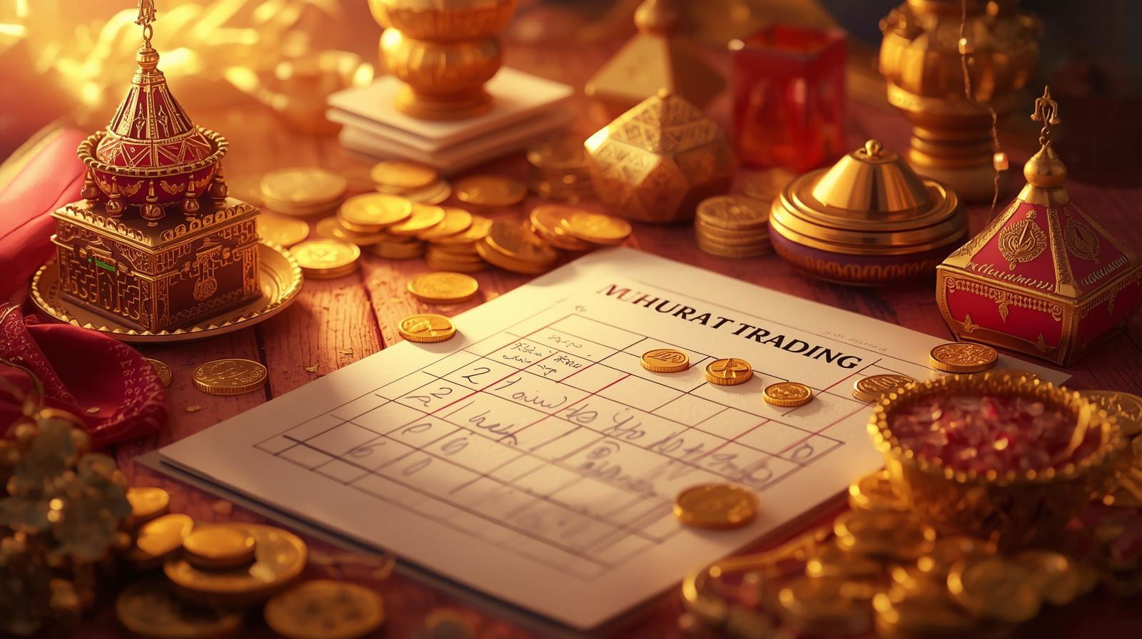 Muhurat trading day 2025: Here is a look into the auspicious session