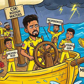 Is MS Dhoni’s absence or poor planning behind Chennai Super Kings’ downfall? Key reasons behind the slump explained