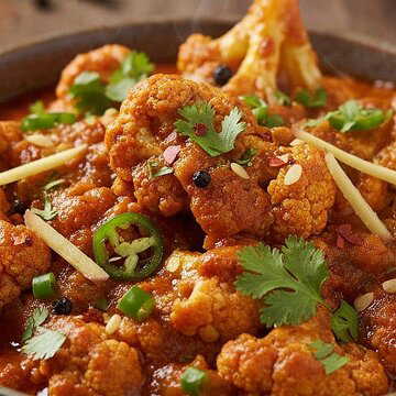 Tired of the same cauliflower dishes? Try this spicy pepper cauliflower recipe