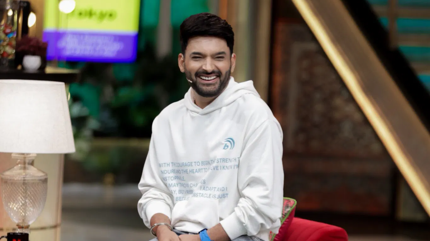 Shots fired again at Kapil Sharma’s restaurant in Canada, third attack in four months