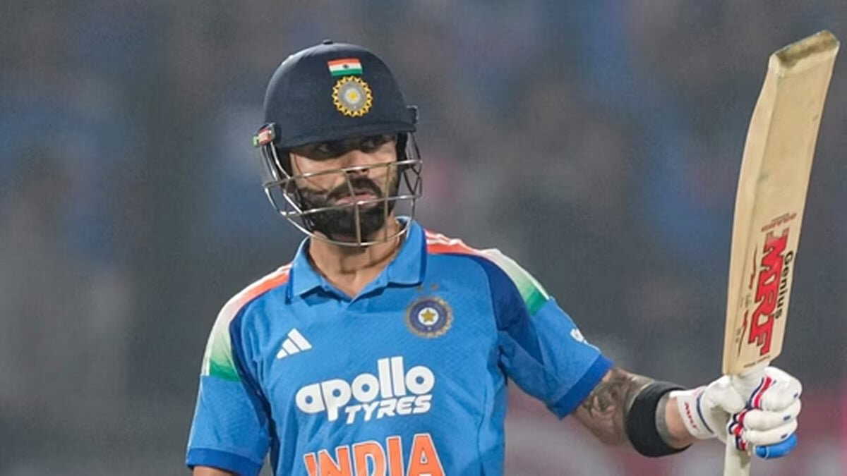Virat Kohli’s 93-run innings paves India’s path to victory against New Zealand, reflects on cricket journey