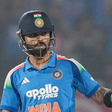 Virat Kohli’s 93-run innings paves India’s path to victory against New Zealand, reflects on cricket journey