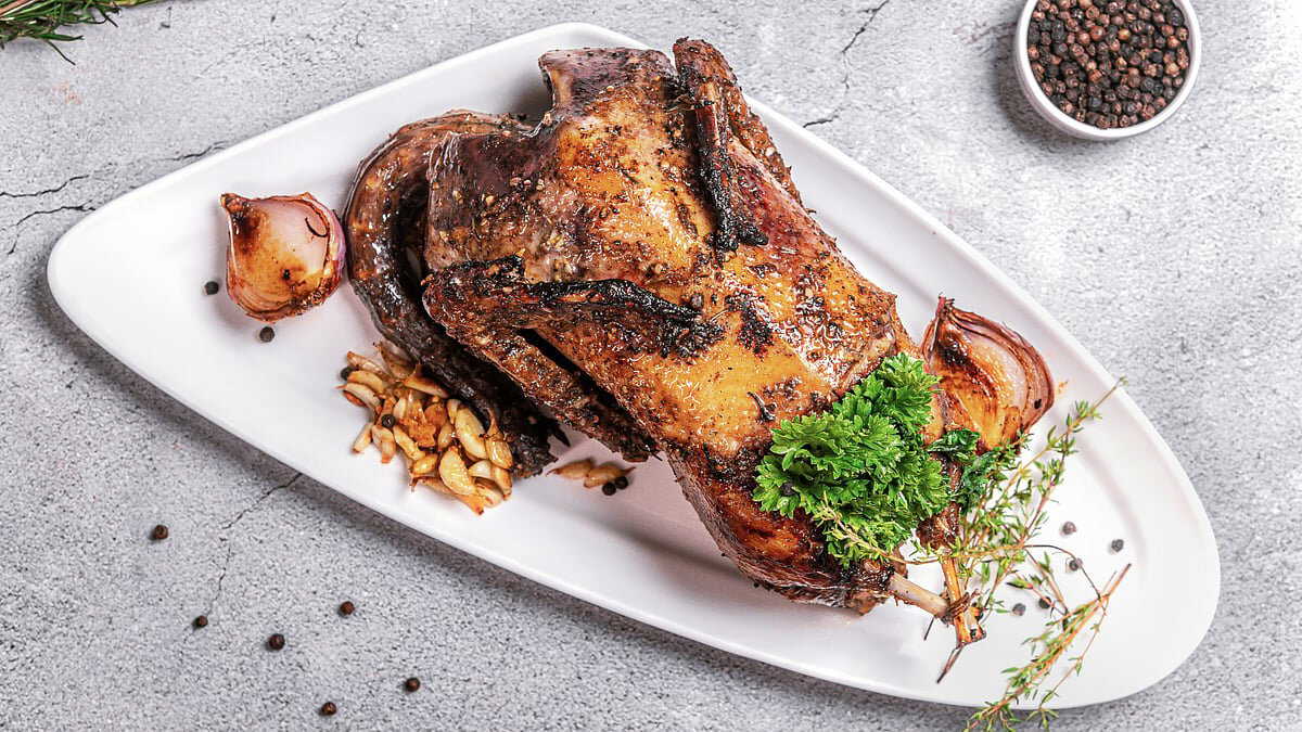 Royal feast brings back old Park Street Christmas charm with 'Festive Feast' menu