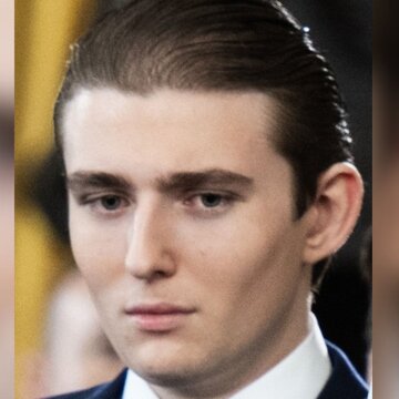 Barron Trump has a boyfriend named Carlos? American fact-checker explores the answer