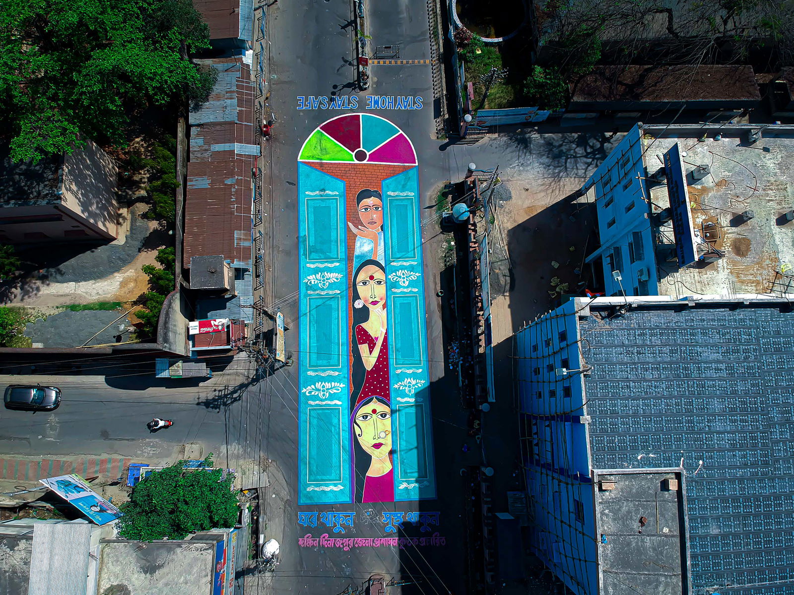 South Kolkata traffic update: November 1