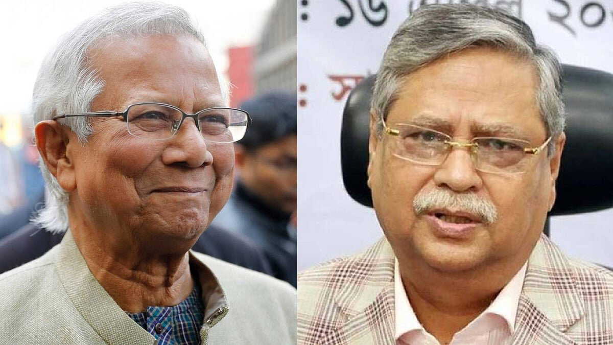 'Yunus government has insulted me', Bangladesh President Sahabuddin wants to resign after general elections