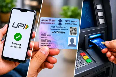 UPI, PAN and ATM rules change from June 1: Key updates explained