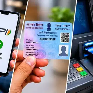 UPI, PAN and ATM rules change from June 1: Key updates explained