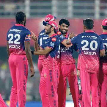 Can Rajasthan Royals overcome the thin margin for error with two matches left?