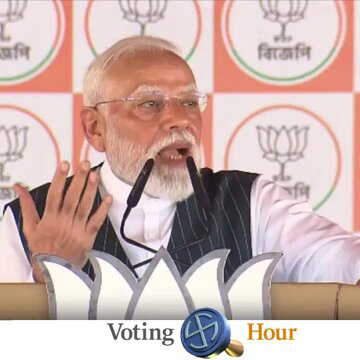 'Trinamool betrayed Bengal's women': PM Modi targets opposition over women's reservation bill failure