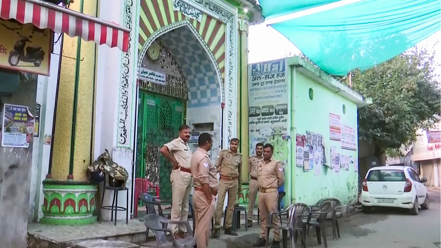 What is the 'I Love Muhammad' row in Bareilly all about? 5 points you must know