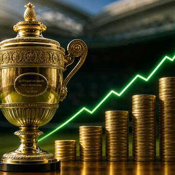 Wimbledon 2026 prize money soars, champions set for Rs 46 crore payday